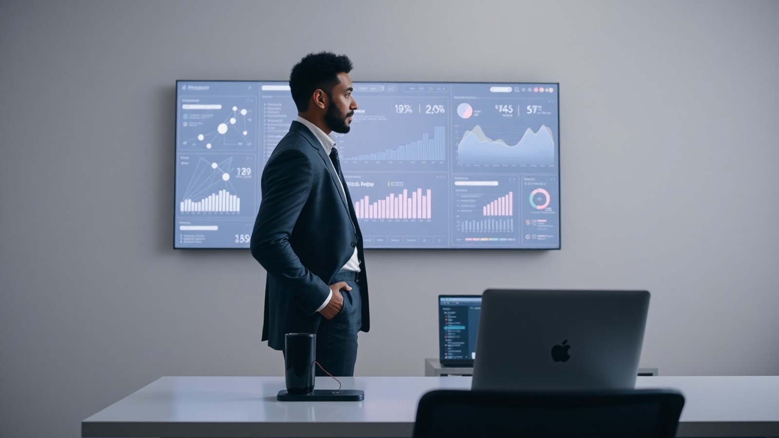 A Nova Era da Eficiência: Como Software Sob Medida e Automação Inteligente Redefinem o Sucesso Empresarial em 2025