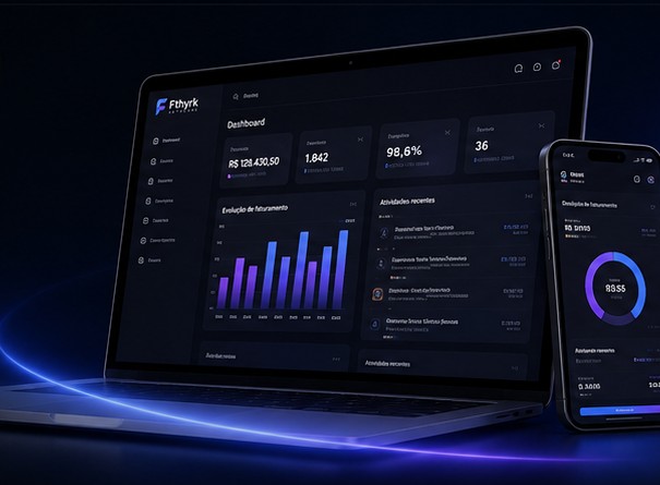 Automação de Processos com N8n e APIs: A Estratégia FTHYRK para Eficiência Operacional