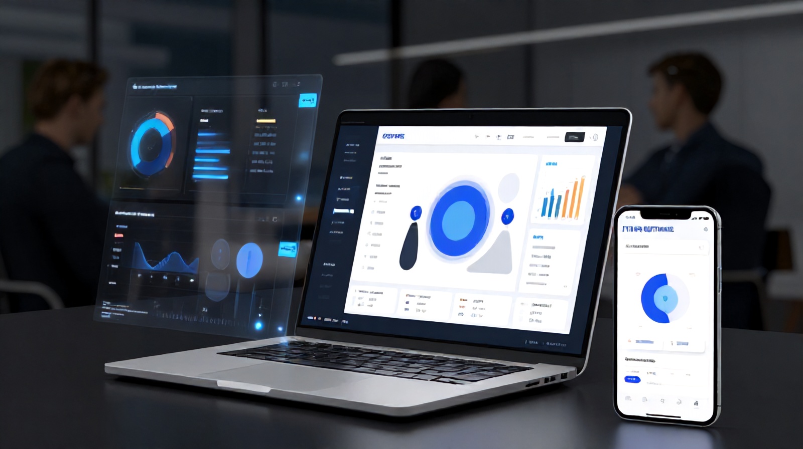 Dashboards de Performance Estratégicos: Otimizando a Tomada de Decisão com Inteligência Operacional