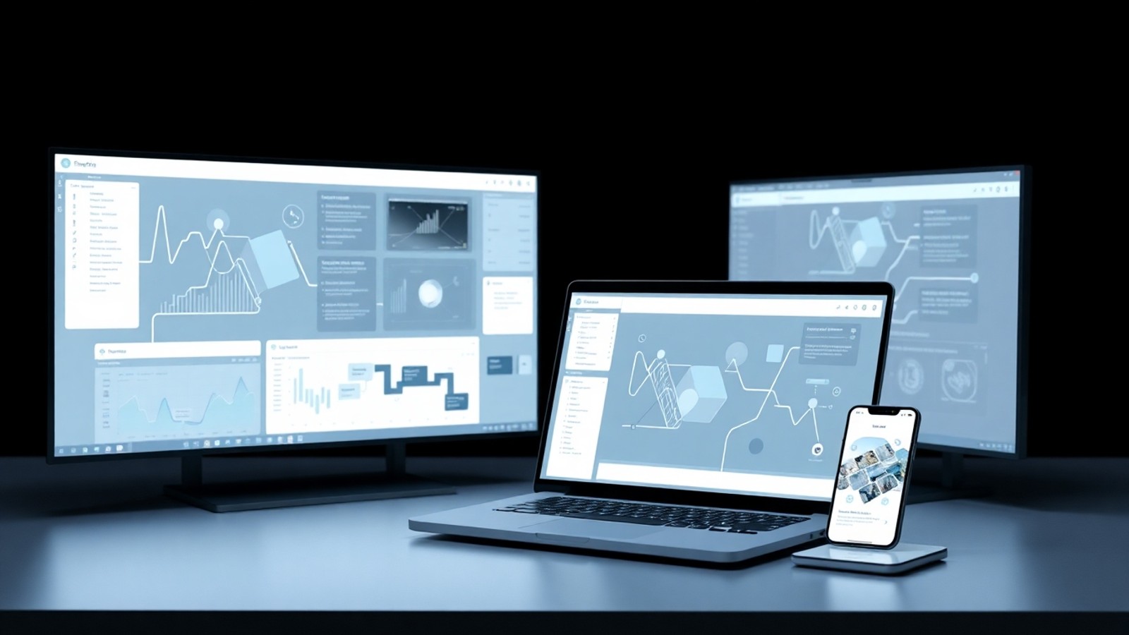 Software Sob Medida e Automação: O Caminho para a Eficiência e o Crescimento Operacional