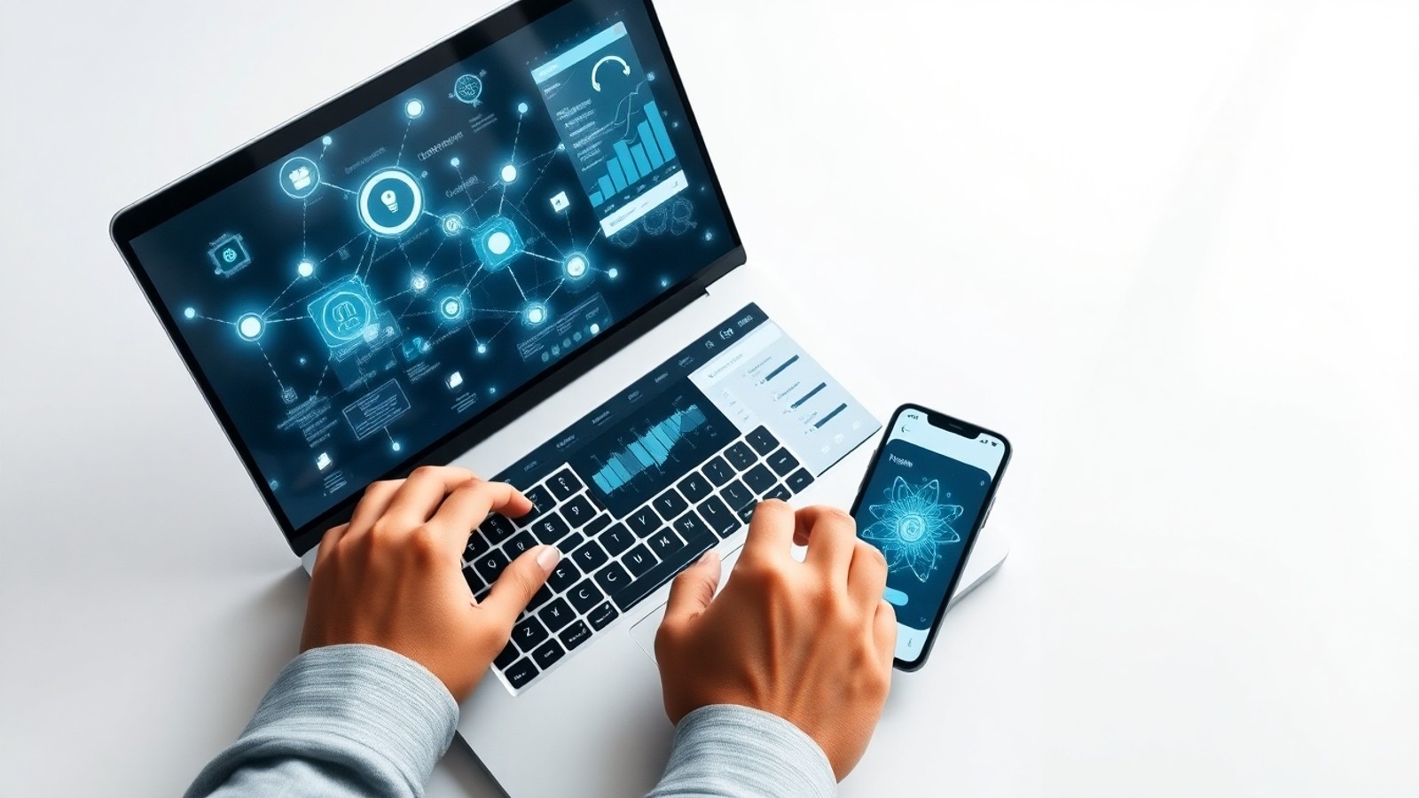 Software Sob Medida e Automação para PMEs: A Revolução da Eficiência em 2025